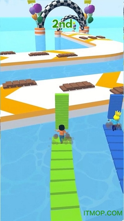 搭个桥快跑手游下载 搭个桥快跑