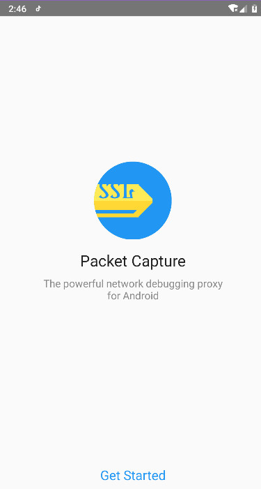 无ROOT抓包汉化版