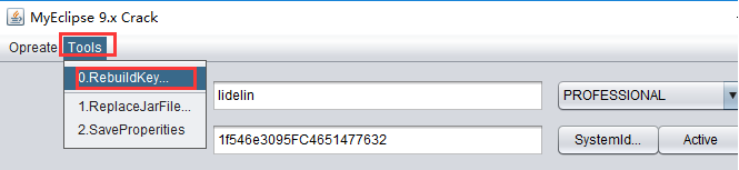 myeclipse10中文破解版