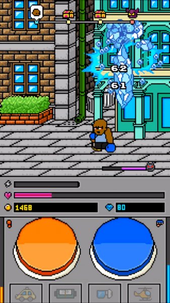 热血街头英雄 热血街头英雄游戏下载