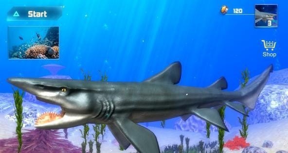 深海恐龙模拟最新版 深海恐龙模拟游戏