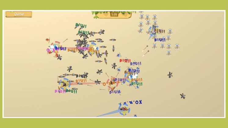 精锐军团游戏中文版