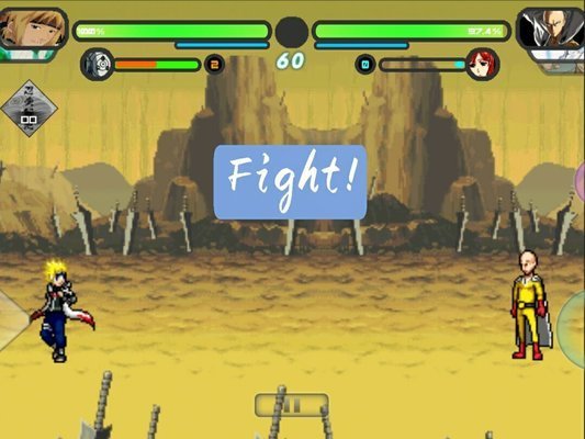 死神vs火影白挽最新版