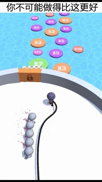 小人嘎嘣脆游戏