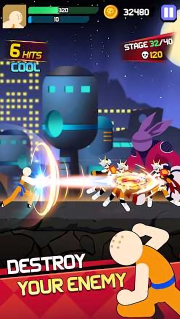 火柴人战争至尊龙斗下载 火柴人战争至尊龙斗