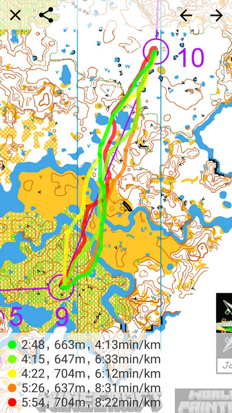 定向笔记 定向笔记app