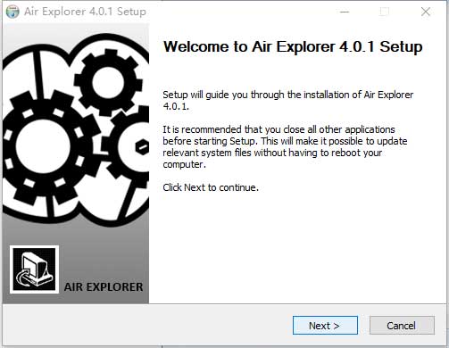 air explorer pro 4中文注册版