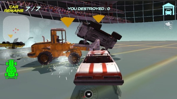 超速撞车 超速撞车下载