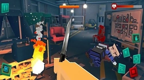 最后的幸存大师游戏