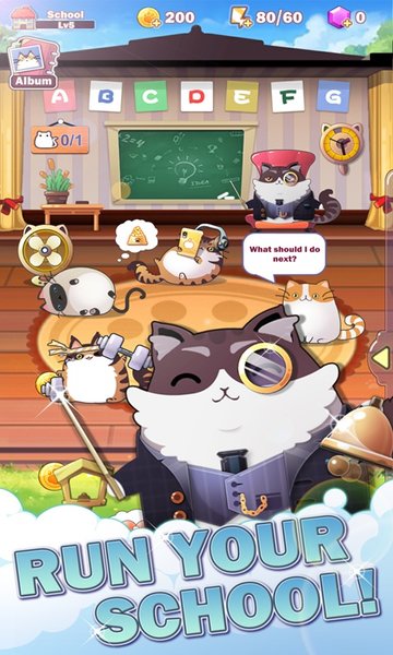 魔性神经猫手游