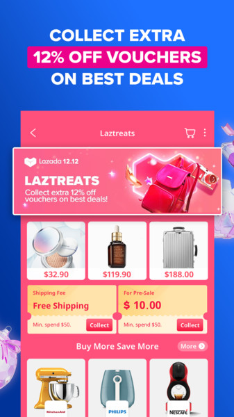 lazada苹果版下载