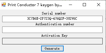 Print Conductor-文件批量打印工具中文版安装
