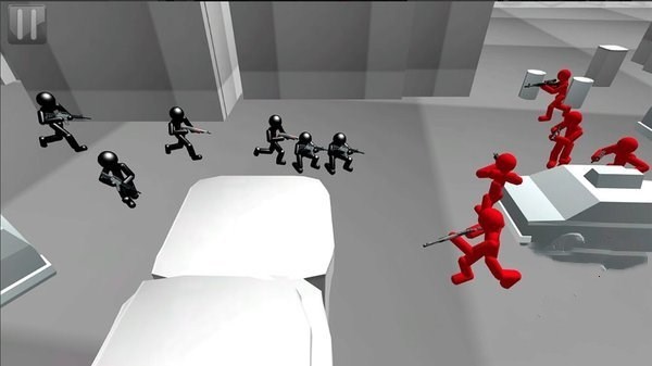 火柴人枪神手机版