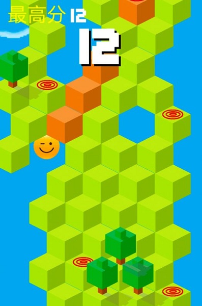 小黄人下山游戏