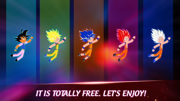 超级火柴人战斗游戏下载