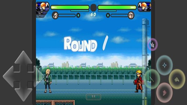 死神vs火影Tceam下载