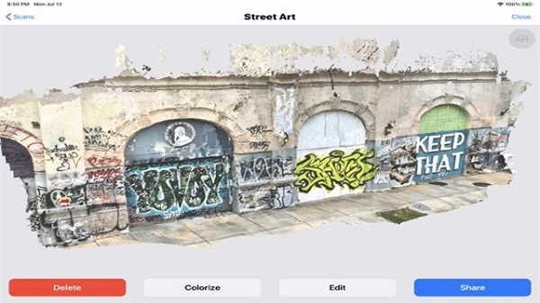 3d scanner pro扫描仪下载