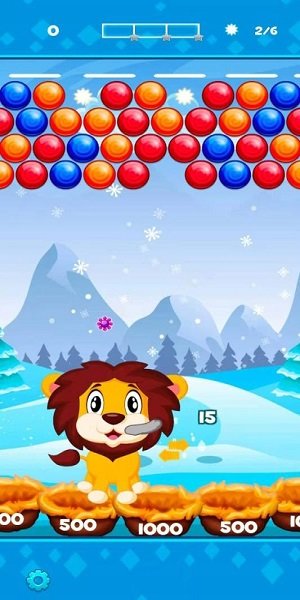 幸运六狮手机游戏