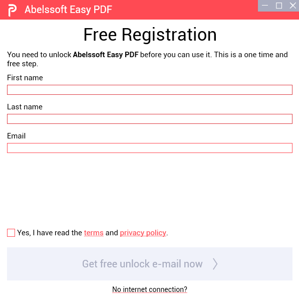 abelssoft easy pdf安装