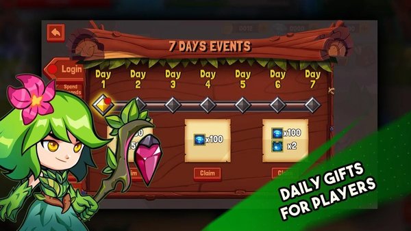 召唤英雄手游中文版