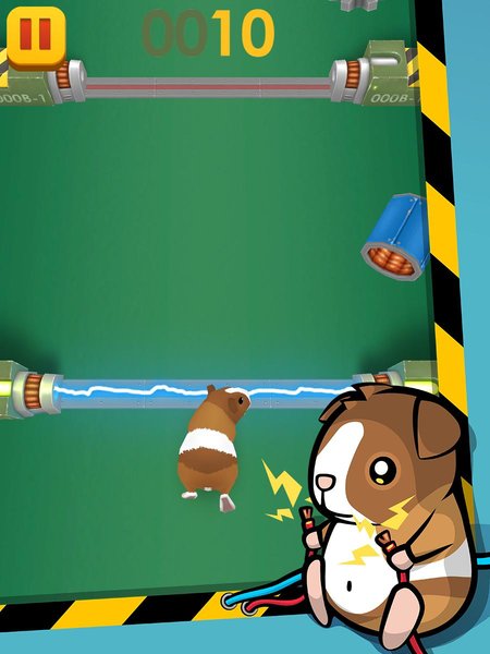 奔跑吧小老鼠游戏