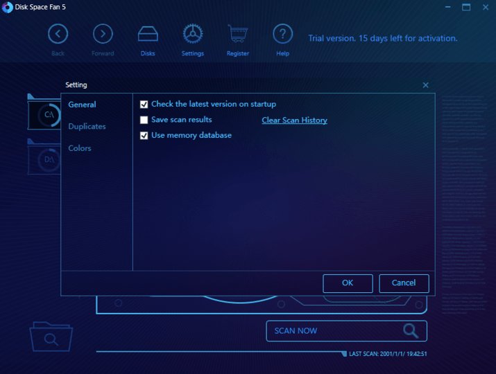 磁盘空间分析Disk Space Fan 磁盘空间分析Disk Space Fan安装