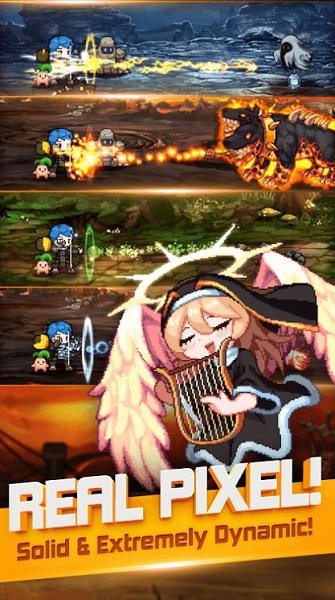 地牢与猎人下载