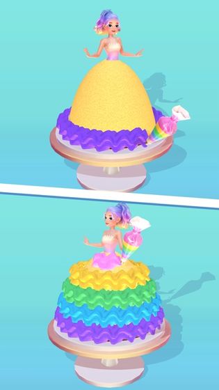 蛋糕小姐姐手机版 蛋糕小姐姐游戏