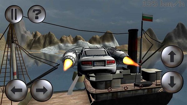 疾风神速喷气飞车2游戏