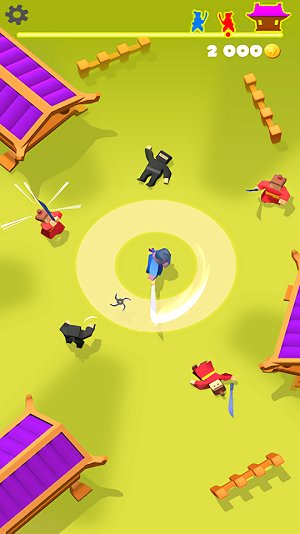 旋风武士官方最新版 旋风武士官方游戏