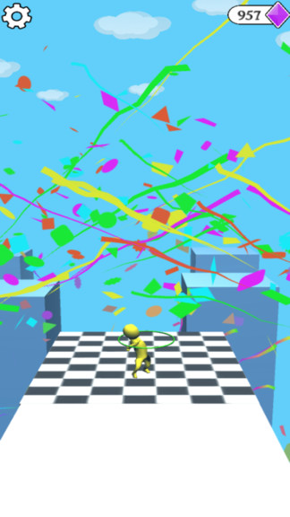 呼啦圈大师游戏