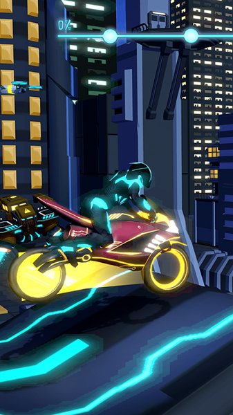 未来摩托车竞速下载