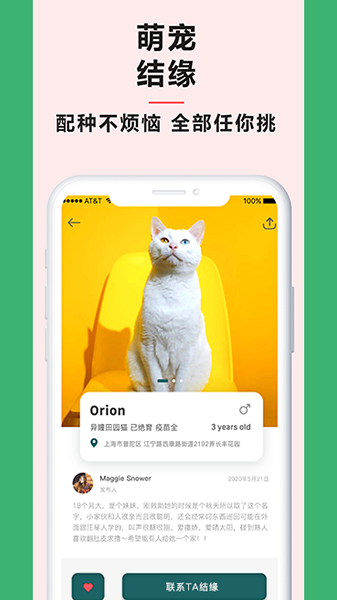 Me宠 Me宠app下载