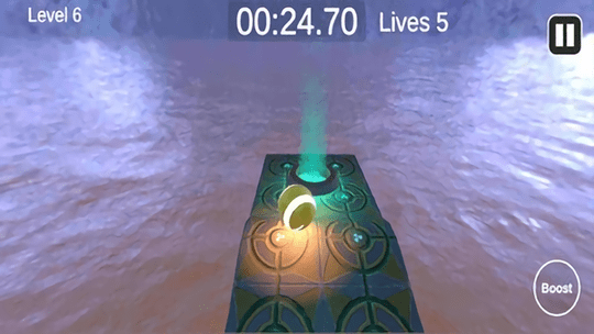 天空中的平衡游戏