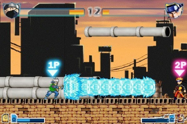 死神vs火影 死神vs火影游戏