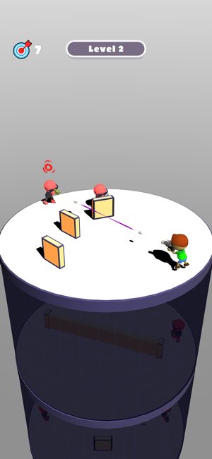 辐射地板战游戏