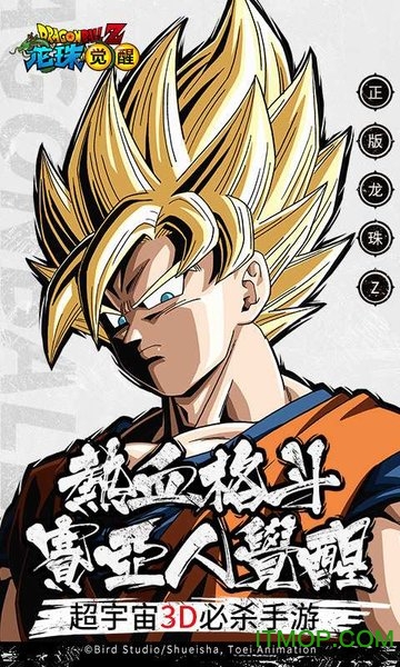 果盘龙珠觉醒下载