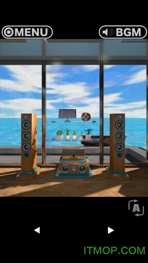 度假酒店逃脱游戏