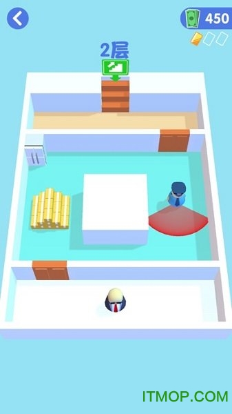 不倒翁特工游戏