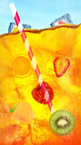 厨房美食做饮料 厨房美食做饮料游戏