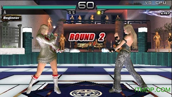 铁拳5手机版下载