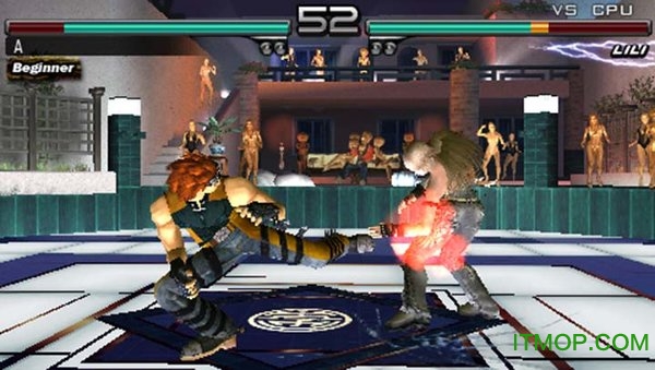 铁拳5手机版免费下载