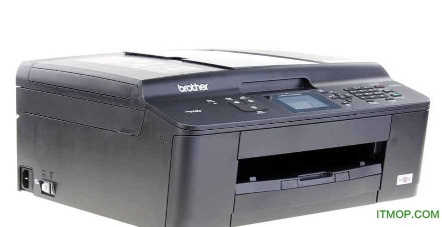 兄弟j430w打印机全套驱动