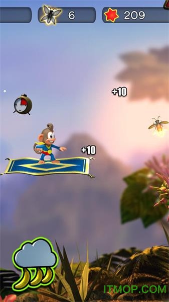 林中酷跑游戏下载