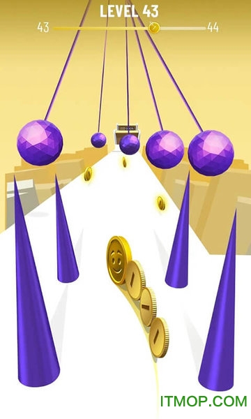 免费下载硬币向前冲