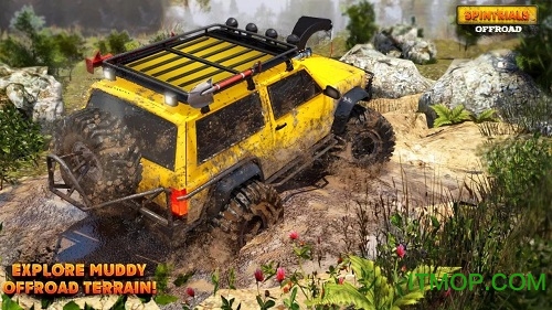 越野驾驶 越野驾驶游戏手机版