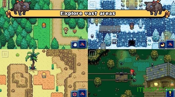 口袋科洛蒙中文版(Coromon)