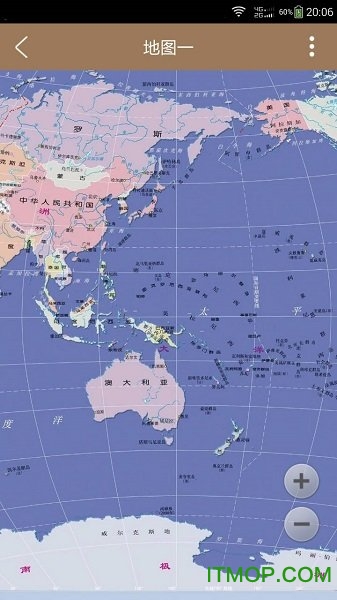 世界地图大全app