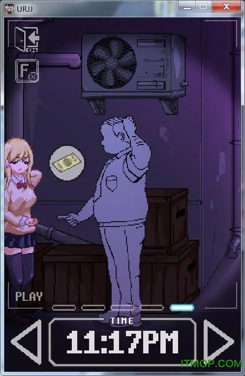 小巷子里的秘密事情汉化版下载