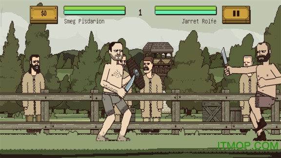 死亡决斗破解版